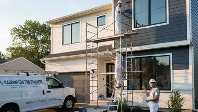 House painting service in Cherry Hill, NJ by painters from painterscherryhillnj.com